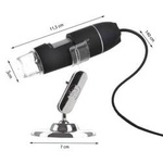 Mikroskop cyfrowy USB 1600x 2Mpix