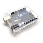 Akrylowa obudowa do Arduino UNO R3