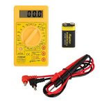 Miernik uniwersalny multimetr DT830BUZ z buzerem