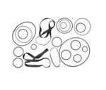 Zestaw płaskich pasków napędowych szerokość 3.0mm