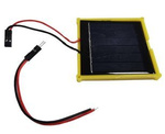 Ogniwo słoneczne 0.3W 3V OS31 60x60x6mm ze złączem Dupont