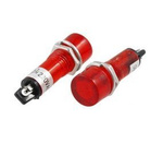 Kontrolka sygnalizator 230VAC czerwona