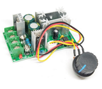 Sterownik PWM DC 12V-48V 20A