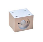 Obudowa Mocowanie do śruby trapezowej Tr8 3D CNC