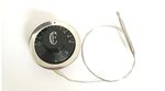 Termostat z kapilarą 30°C~110°C 16A/250V