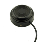 Przełącznik nożny 10A 250V okrągły z przewodemPN15