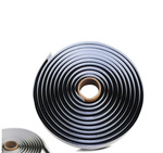 Uszczelka butylowa sznur butylowy taśma butylowa 9mm dł. 4m