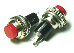 PBS-23Br monostabilny 0.5A 250V okrągły zwierny