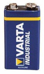 Bateria alkaliczna Varta Industrial 6LR61/9V 4022