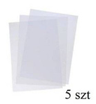 Folia termotransferowa A4 do płytek drukowanych x5