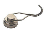 Magnes neodymowy 25mm z obrotowym haczykiem
