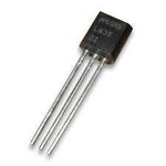 Czujnik temperatury LM35 ARDUINO TO92 AVR PIC