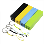 Obudowa powerbank na 1x18650 USB 5V 1A z zawieszką