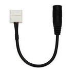 Konektor taśmy LED 10mm z gniazdem 2.1/5.5