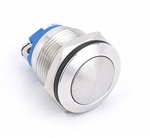 Przycisk wandaloodporny monostabilny 2A 250V klawisz wypukły 