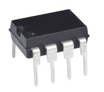 Mikrokontroler Atmel Attiny85-20PU DIP08