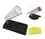 Podstawka pod lutownicę stojak uchwyt na lutownicę