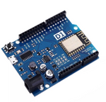 Shield WIFI ESP8266 do arduino UNO