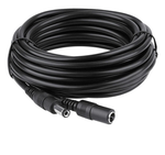 Kabel przedłużacz do zasilania kamer CCTV DC 2.1/5.5 5m