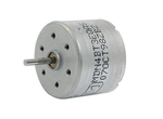 Mini silniczek 24V typ MT76 wrzeciono 8mm