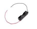 Koszyk na baterie uchwyt do baterii 1 x AA 1.5V