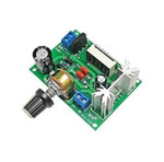 Zasilacz Przetwornica Step Down LM317 wyświetlacz