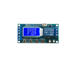 Moduł timera z przekaźnikiem 0.1s-9999min z LCD