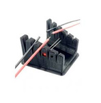 Uchwyt Trzecia ręka do lutowania przewodów