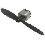 Mini silniczek silnik DC  1.5V MT26 ze śmig 55mm A