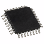 Mikrokontroler Atmel ATMEGA168PA-AU TQFP32