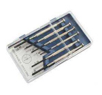 Zestaw 6 śrubokrętów precyzyjnych