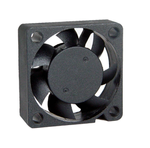 Wentylator 12V 25x25x10 ślizg 2 przewody