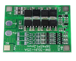 Moduł BMS PCM ładowania Li-ion  3S  25A 18650