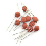 Kondensator ceramiczny 100nF 50V THT x 10szt