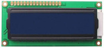 Wyświetlacz LCD 1602 2x16 niebieski HD447804 komaptybilny z Arduino