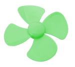 Śmigło 10cm do mini elektrowni wiatrowej