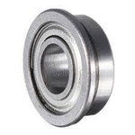 Łożysko kulkowe z kołnierzem flannszą F6801ZZ 12mm