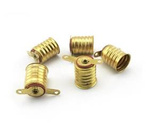 Gniazdo oprawa żarówki wkręcanej E10 rowerowej x5