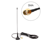 Antena GSM 433MHz 5dbi SMA 150mm magnes