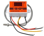  Sterownik temperatury 12V 0°C~450°C W3003