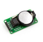 Moduł zegar czasu rzeczywistego DS1302