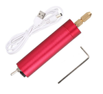 Mini wiertarka 5V USB 0.7~1.2mm MD3