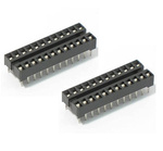 Podstawka DIL24 DIP24 24PIN wąska x 2szt
