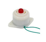 Buzer buzzer sygnalizator 12V 80dB z LED