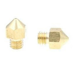 Dysza 0,2mm filament 1,75mm MK8 druk 3D RepRap