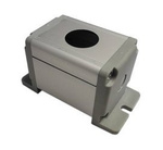 Obudowa aluminiowa do przełącznika wandaloodpornego 1x19mm