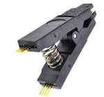 Klips pomiarowy programator SOIC8, SO8