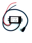 Przetwornica Step-Down 12V 5V 3A mini USB kątowy