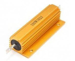 Rezystor mocy drutowy 100W 4R Ohm tolerancja 5%
