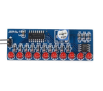 Moduł LED pływające światło CD4017 DIY KIT SMD